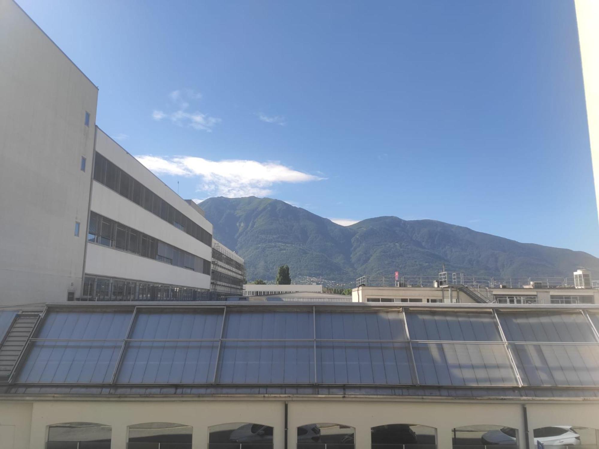 Apartamento Casa Renoir - Schritte Zum Zee Locarno Exterior foto