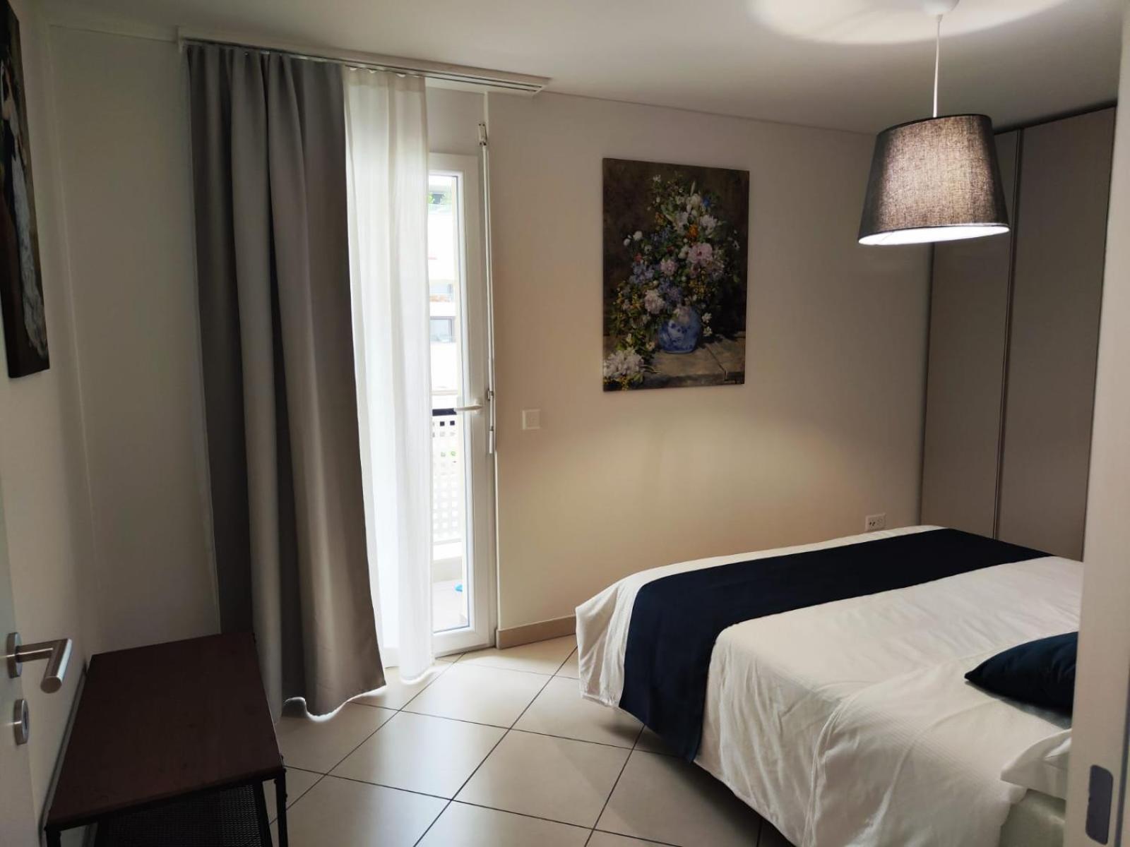 Apartamento Casa Renoir - Schritte Zum Zee Locarno Exterior foto