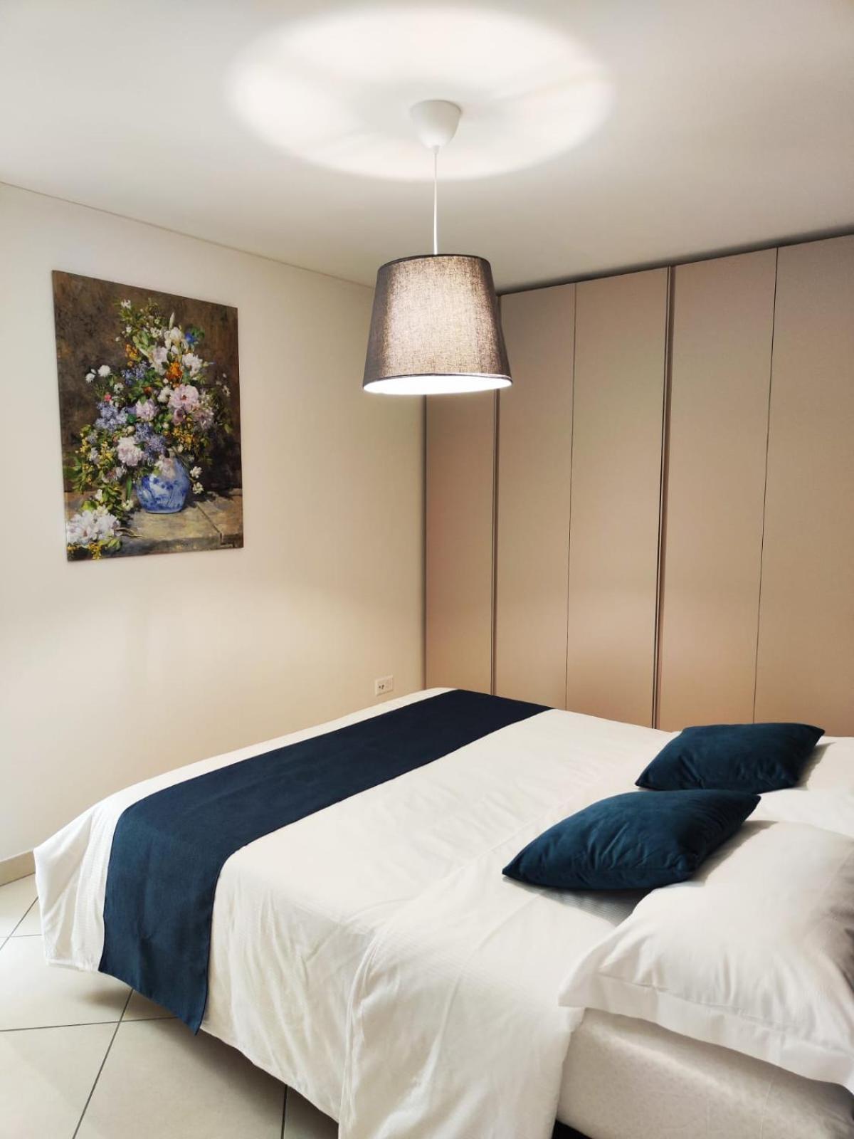 Apartamento Casa Renoir - Schritte Zum Zee Locarno Exterior foto