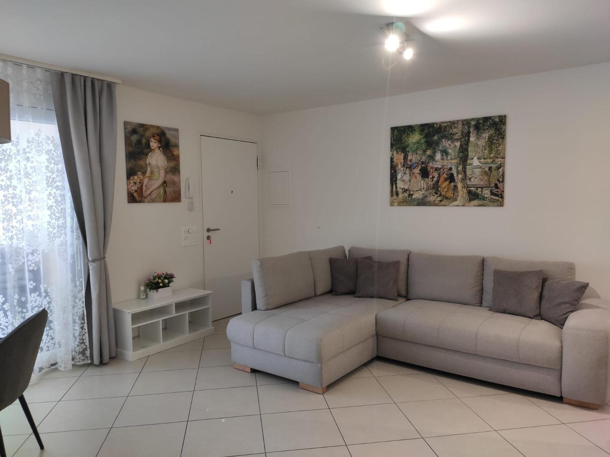 Apartamento Casa Renoir - Schritte Zum Zee Locarno Exterior foto